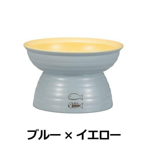 宮本産業 みやわん フードボウル 175/お魚 - MOFF