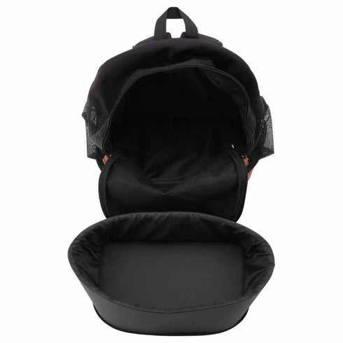 OUTDOOR PRODUCTS アウトドアプロダクツ DAYPACKメッシュキャリーL ブラック - MOFF