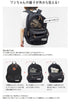 OUTDOOR PRODUCTS アウトドアリュックM ブラック OD213-011-001 ペットキャリー - MOFF