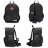 OUTDOOR PRODUCTS アウトドアリュックM ブラック OD213-011-001 ペットキャリー - MOFF
