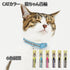 pipi CATカラー 猫用首輪 - MOFF