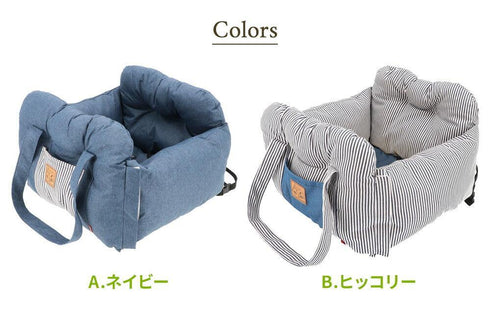 SNOOPY スヌーピー3WAY DRIVE CARRY BED ドライブキャリーベッド - MOFF
