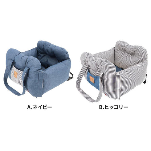 SNOOPY スヌーピー3WAY DRIVE CARRY BED ドライブキャリーベッド - MOFF