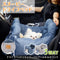 SNOOPY スヌーピー3WAY DRIVE CARRY BED ドライブキャリーベッド - MOFF