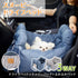 SNOOPY スヌーピー3WAY DRIVE CARRY BED ドライブキャリーベッド - MOFF
