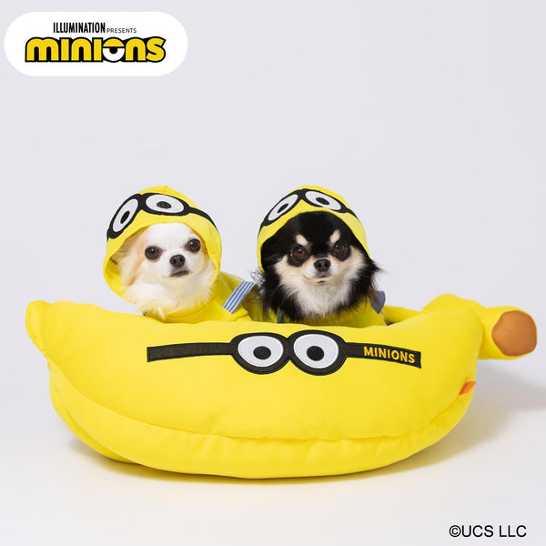 minions ミニオンズ デザインのペットウェア　アイテム – MOFFで販売開始