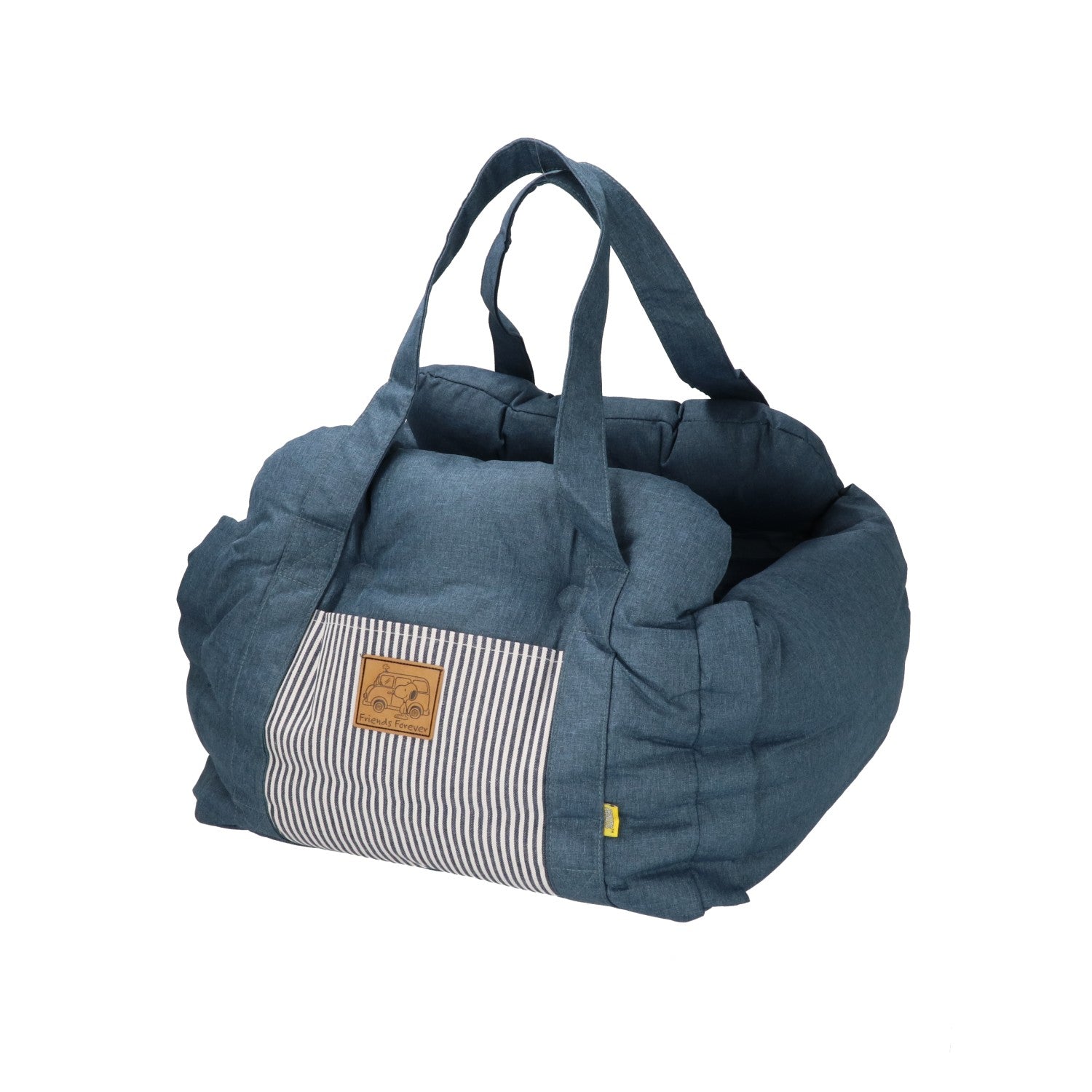 SNOOPY スヌーピー3WAY DRIVE CARRY BED ドライブキャリーベッド Sサイズ 小型犬向け