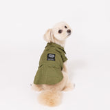 【キャンペーン10%OFF】JeepⓇ サファリシャツ 犬服 ジープ 犬服 服 犬 秋 冬 秋服 冬服 秋冬服 ペット用品 ペットグッズ ペットウェア