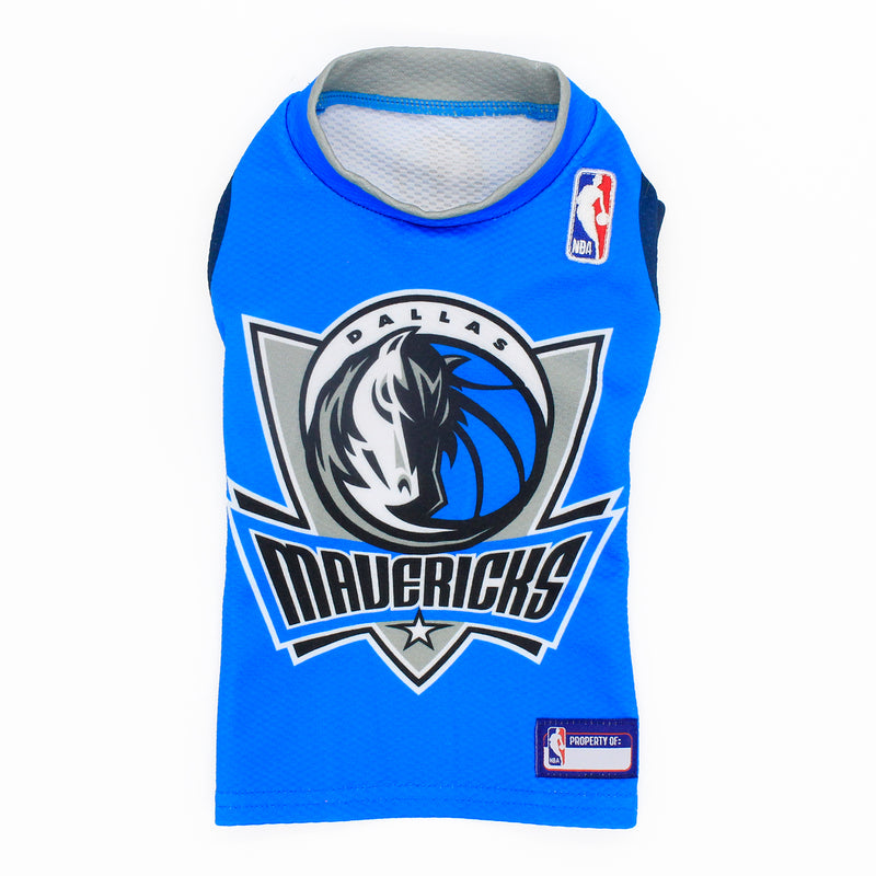 NBA Dallas Mavericks ジャージー  NBA公式ライセンス ペット商品