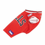 NBA Chicago Bulls ジャージー  NBA公式ライセンス ペット商品