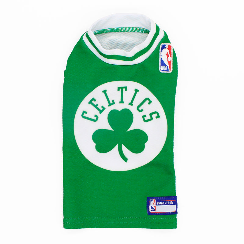 NBA Boston Celtics ジャージー  NBA公式ライセンス ペット商品