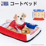 NBAコートベッド  NBAオフィシャルライセンス ペット商品