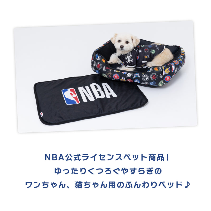 NBA ALL LOGO ソファ  NBAオフィシャルライセンス ペット商品