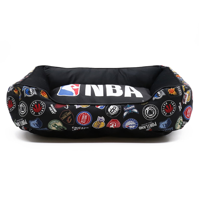 NBA ALL LOGO ソファ  NBAオフィシャルライセンス ペット商品