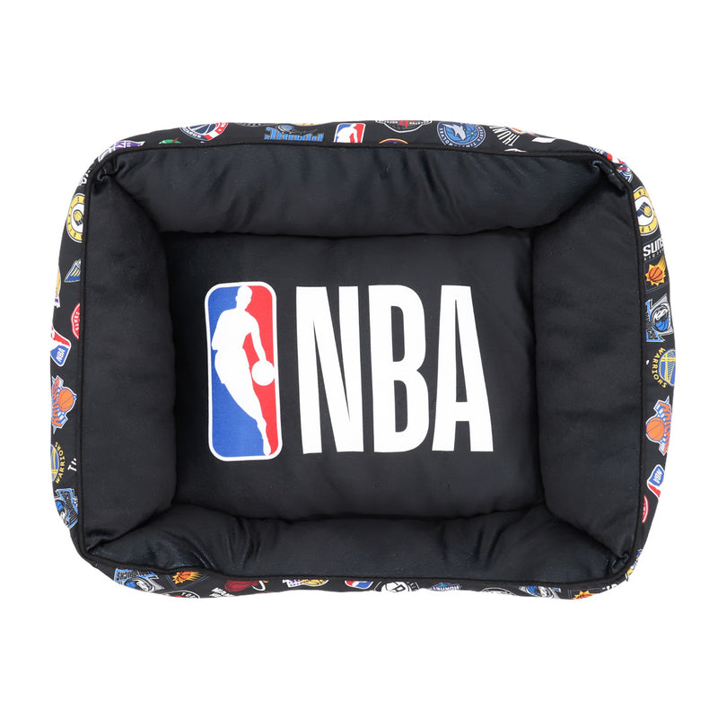 NBA ALL LOGO ソファ  NBAオフィシャルライセンス ペット商品