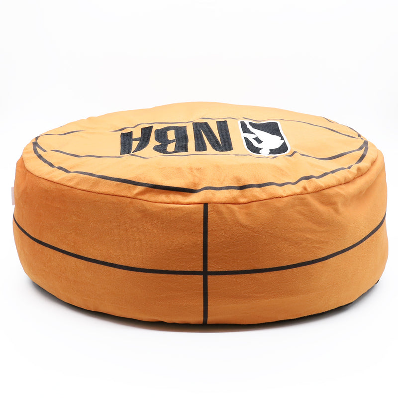 NBA BALL ラウンド ベッド  NBA公式ライセンス ペット商品