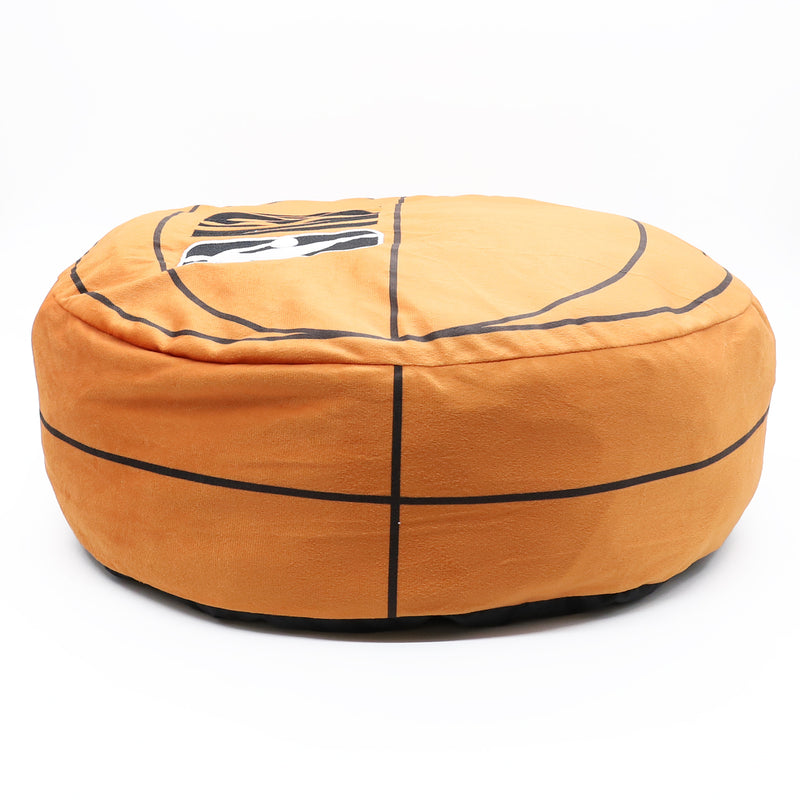 NBA BALL ラウンド ベッド  NBA公式ライセンス ペット商品