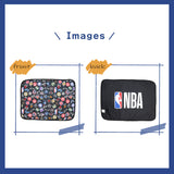 NBA ALL LOGO ブランケット NBA公式ライセンス ペット商品