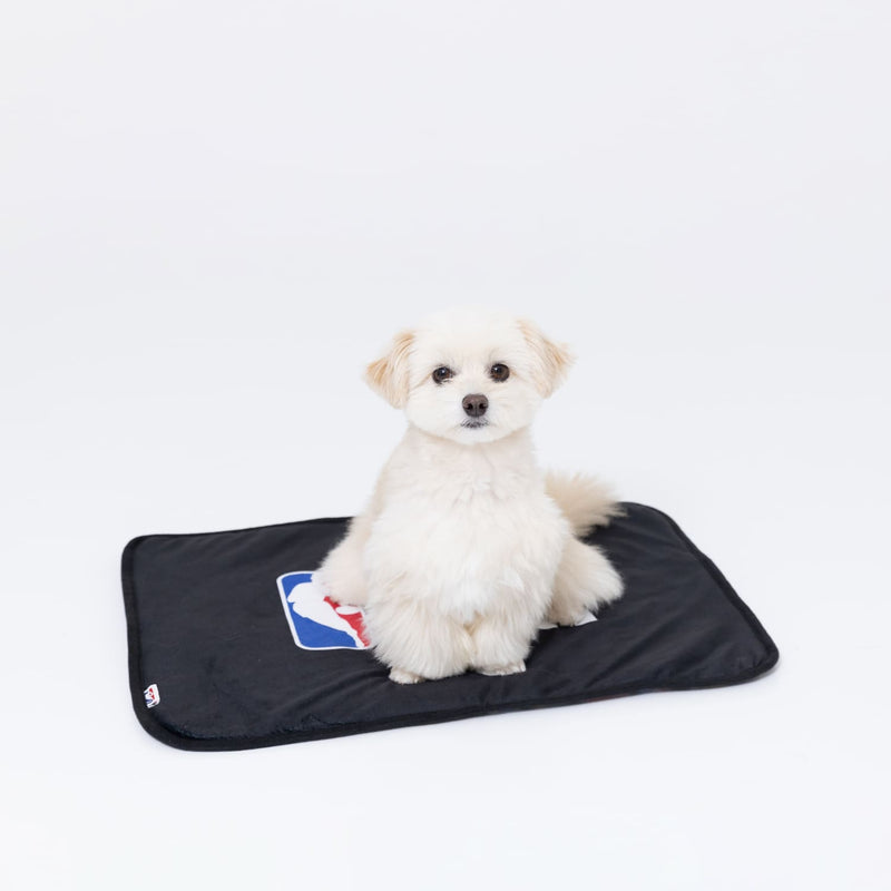 NBA ALL LOGO ブランケット NBA公式ライセンス ペット商品