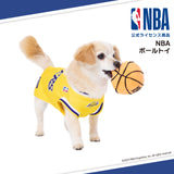 NBAボールトイ 犬のおもちゃ NBA公式ライセンス ペット商品