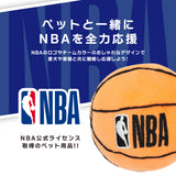 NBAボールトイ 犬のおもちゃ NBA公式ライセンス ペット商品