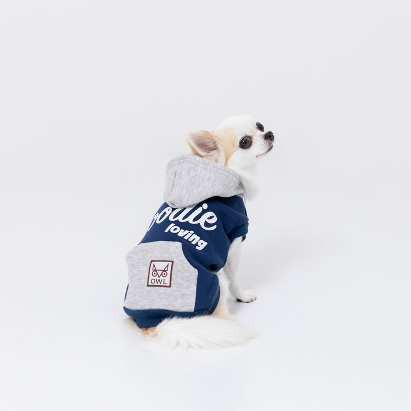 【3点購入で50％OFF】シャギーパーカー ペット用品 ペットウェア 犬服