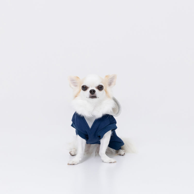 【3点購入で50％OFF】シャギーパーカー ペット用品 ペットウェア 犬服