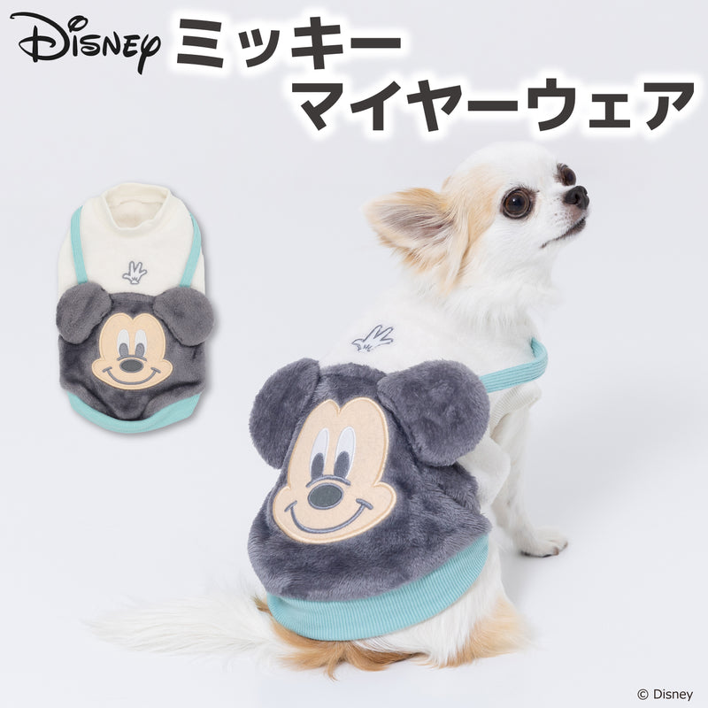 【3点購入で50％OFF】Disney ミッキーマイヤーウエア ペット用品 ペットウェア 犬服