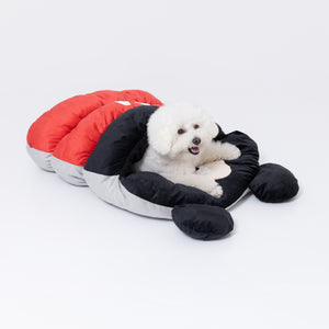 Disney ミッキーもぐりんベッド ペット用品 ペットベッド