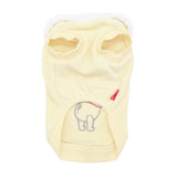 プーさんフリースウエア ペット用品