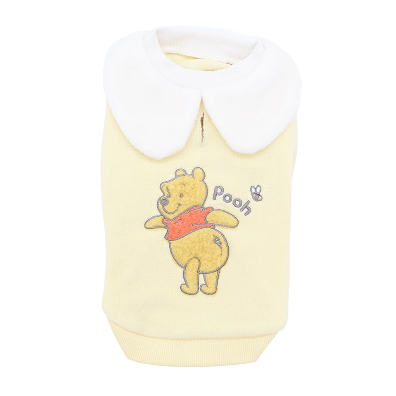プーさんフリースウエア ペット用品