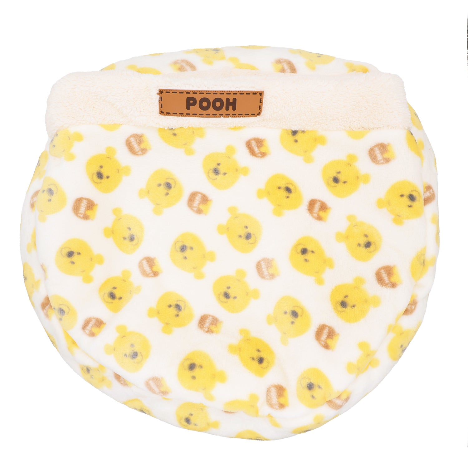 プーさんハニーボアラウンドベッド ペット用品