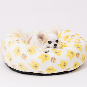 【Disney】プーさん ハニーボアラウンドベッド ペット用品