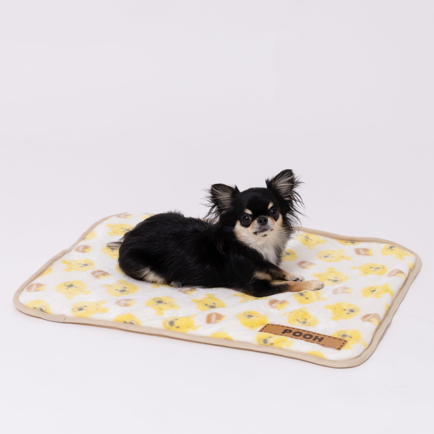 プーさんハニーボアブランケットM ペット用品