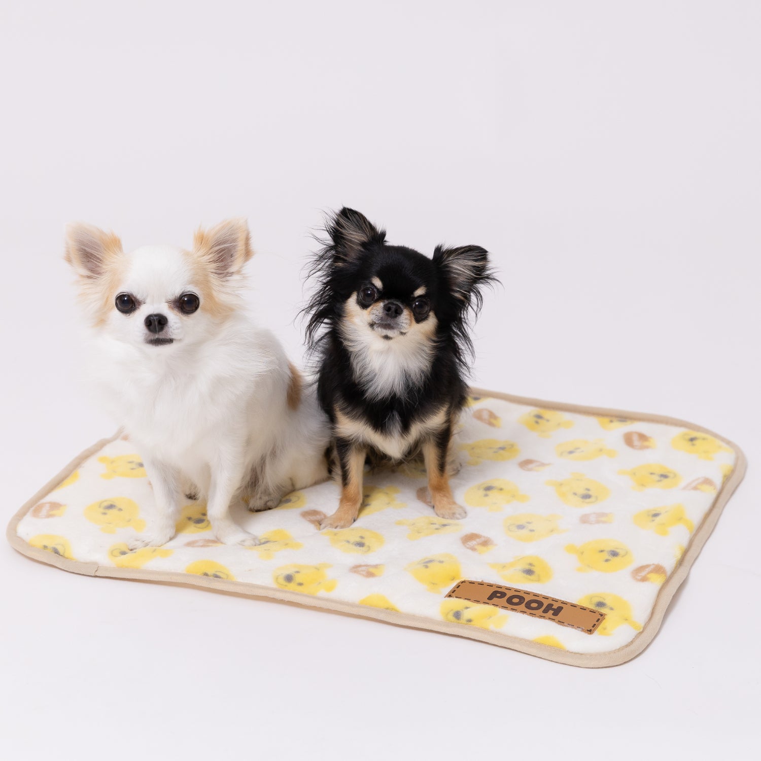 プーさんハニーボアブランケットM ペット用品