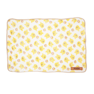 【Disney】プーさん ハニーボアブランケットL ペット用品