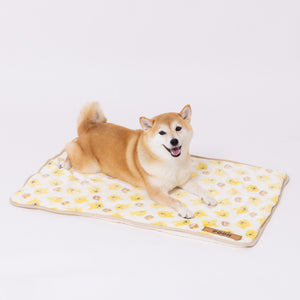 【Disney】プーさん ハニーボアブランケットL ペット用品