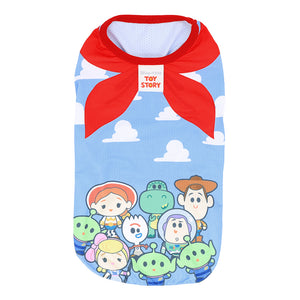 TOY STORY トイ・ストーリー バンダナタンク ペット用品 26SS