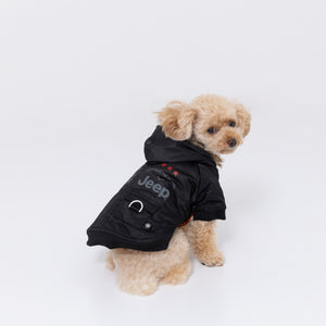 JeepⓇ ジャケット ペット用品 ペットウェア 犬服