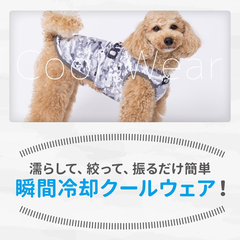 Jeep® SUPER COOL  タンクトップ ペット用品
