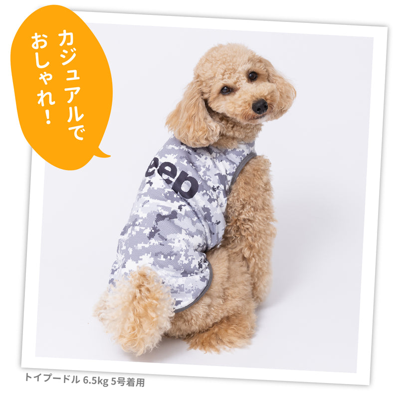 Jeep® SUPER COOL  タンクトップ ペット用品