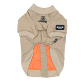 Jeep 背開きジャケット 中大型犬 ペット用品