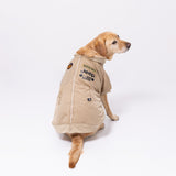 Jeep 背開きジャケット 中大型犬 ペット用品