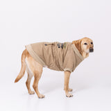 Jeep 背開きジャケット 中大型犬 ペット用品