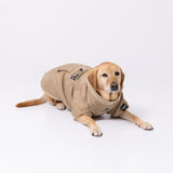 Jeep 背開きジャケット 中大型犬 ペット用品