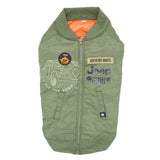 Jeep 背開きジャケット 中大型犬 ペット用品