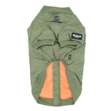 Jeep 背開きジャケット 中大型犬 ペット用品