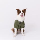 Jeep 背開きジャケット 中大型犬 ペット用品