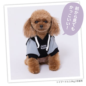 【Jeep】ダブルフェイストレーナーA ペット用品
