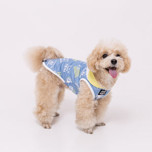 Jeep ジープ フード付きクールタンク ペット用品 26SS
